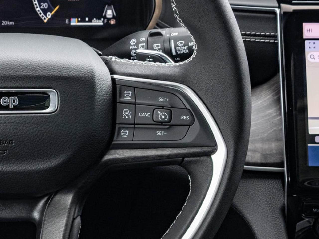 2025 Jeep Grand Cherokee L Limited Photo