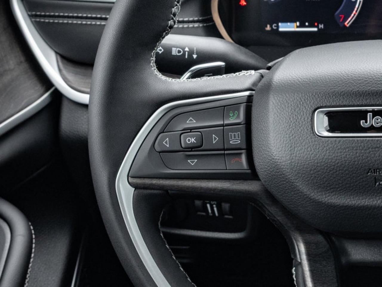 2025 Jeep Grand Cherokee L Limited Photo