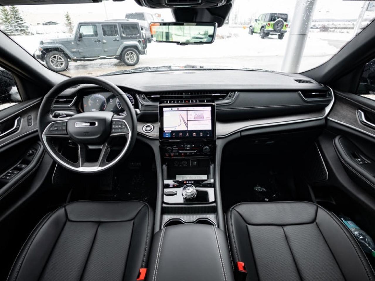 2025 Jeep Grand Cherokee L Limited Photo