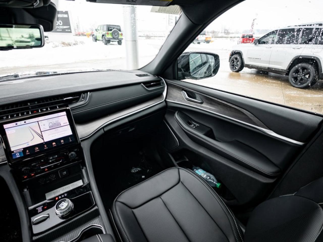 2025 Jeep Grand Cherokee L Limited Photo