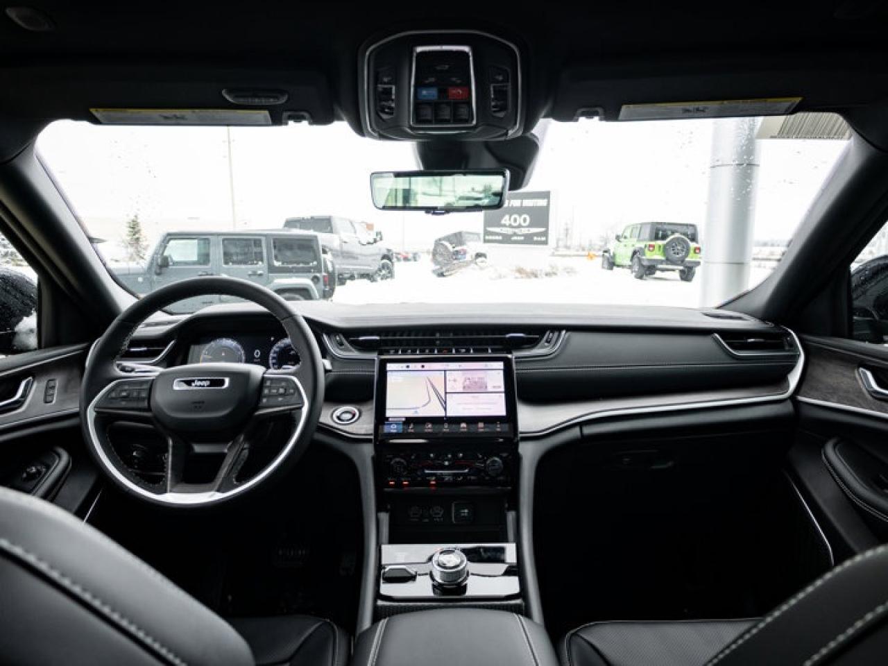 2025 Jeep Grand Cherokee L Limited Photo