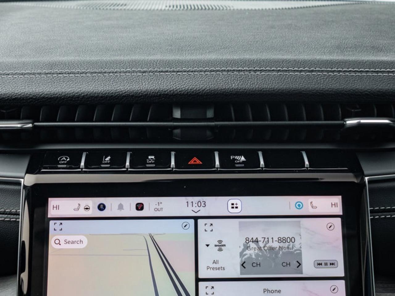 2025 Jeep Grand Cherokee L Limited Photo