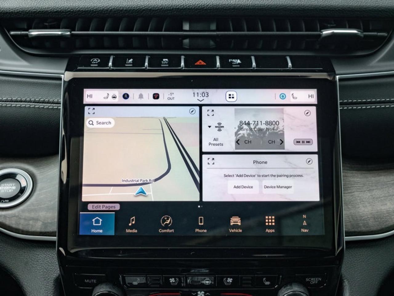 2025 Jeep Grand Cherokee L Limited Photo