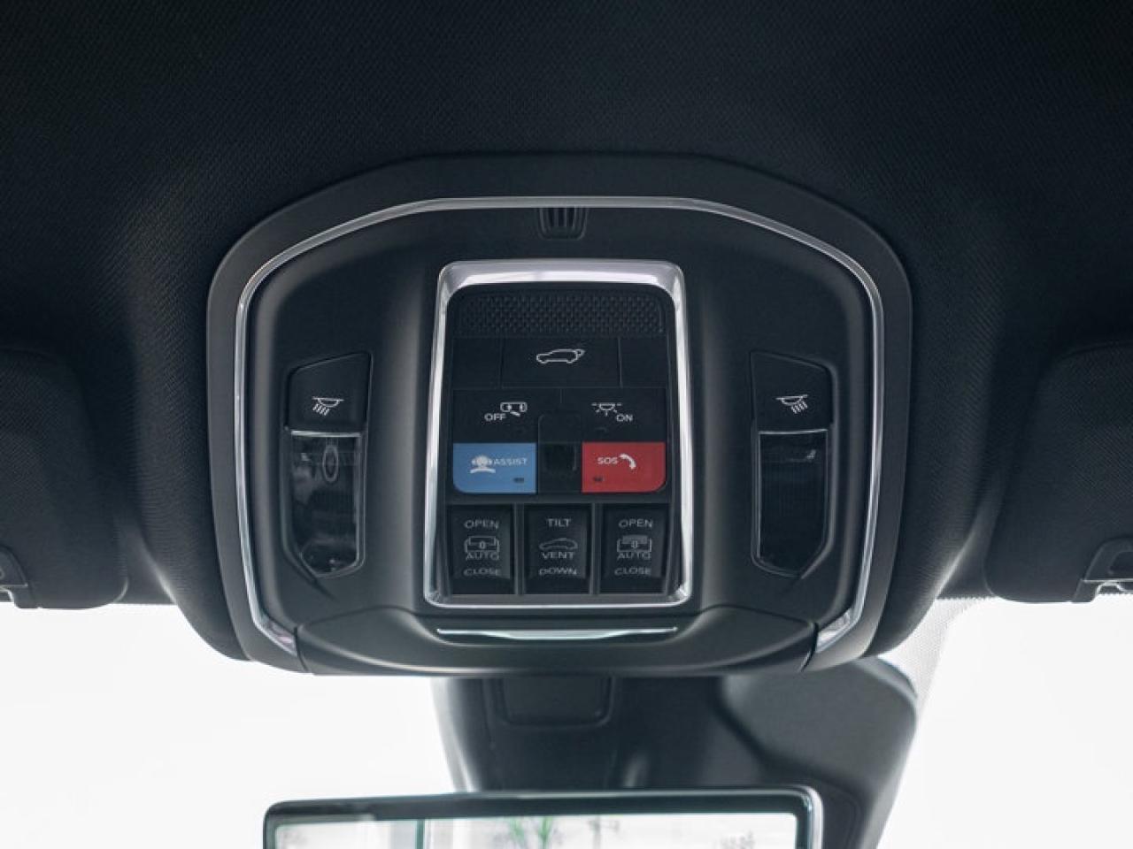 2025 Jeep Grand Cherokee L Limited Photo