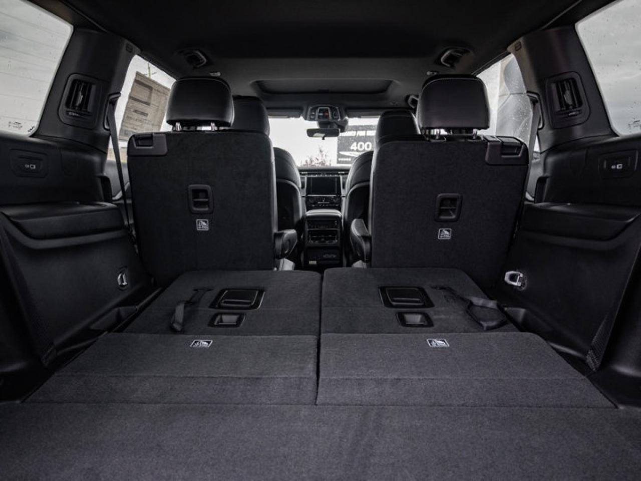 2025 Jeep Grand Cherokee L ALTITUDE Photo