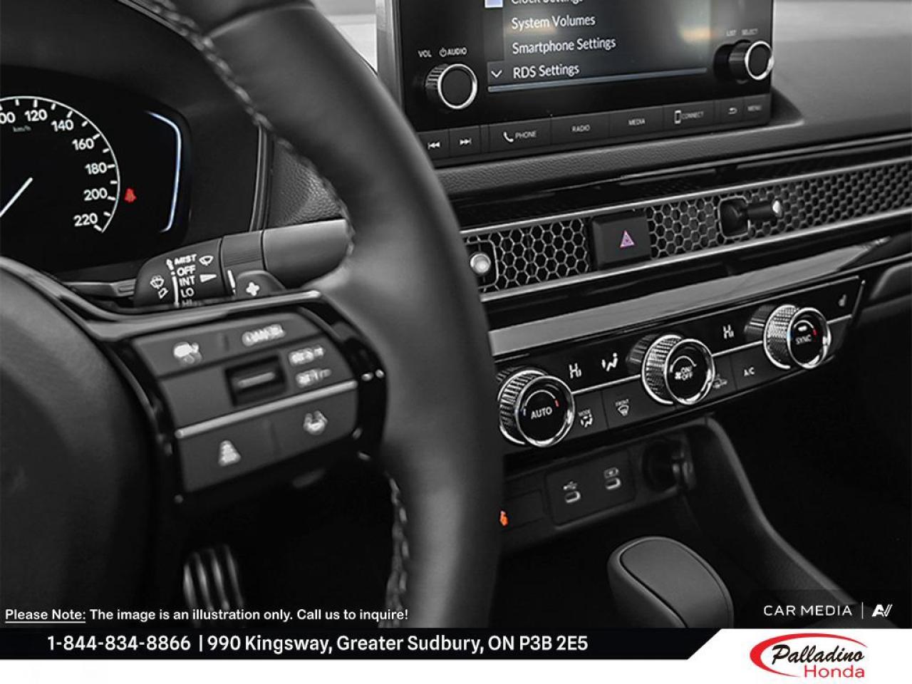 2026 Honda Civic Hybrid SPORT Photo