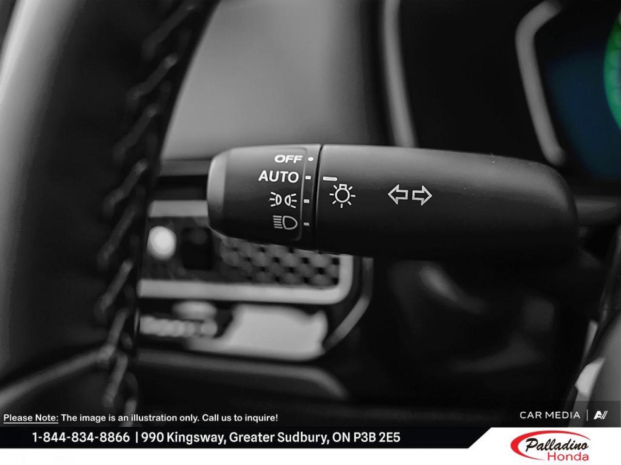 2026 Honda Civic Hybrid SPORT Photo