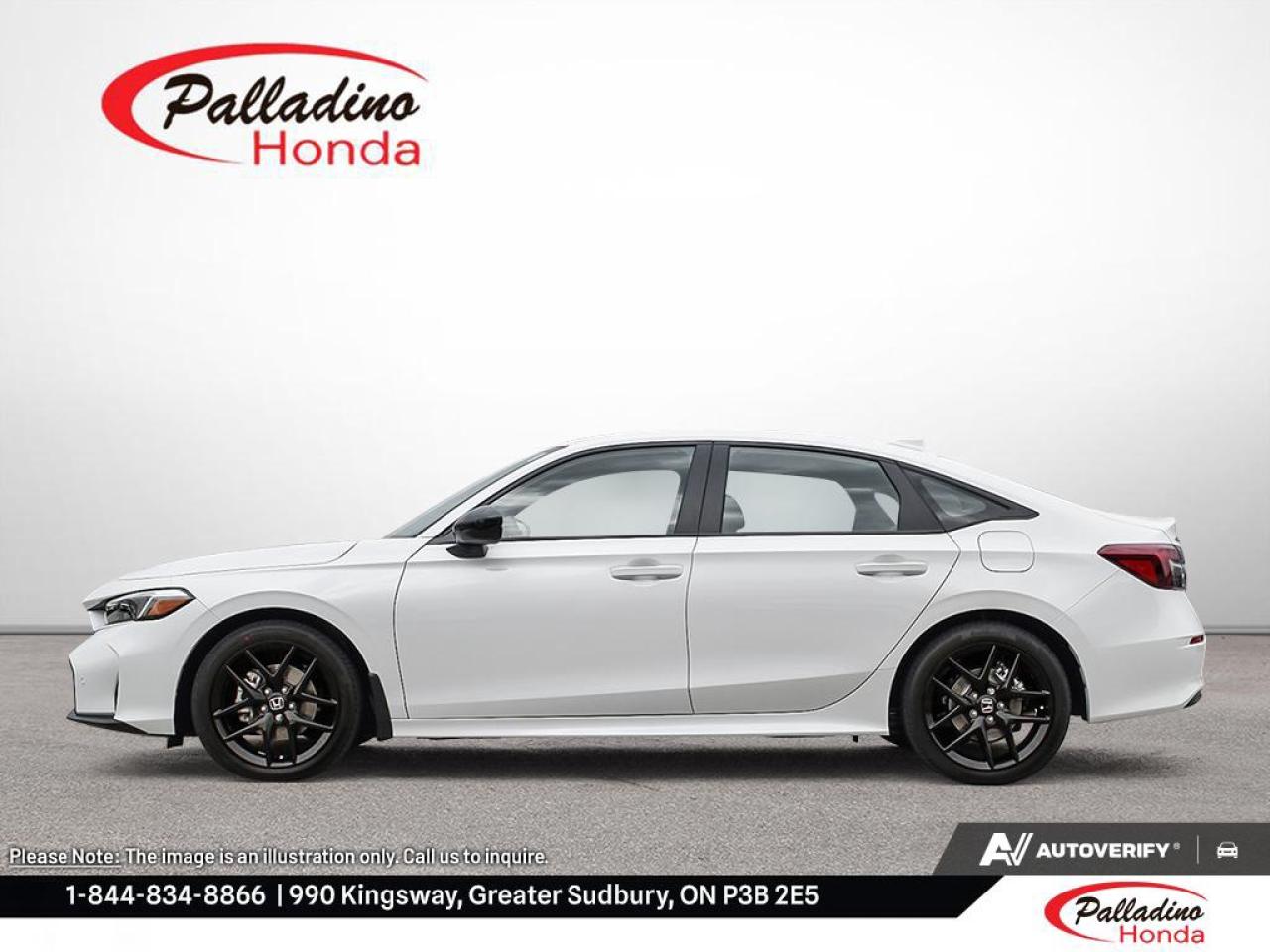 2026 Honda Civic Hybrid SPORT Photo