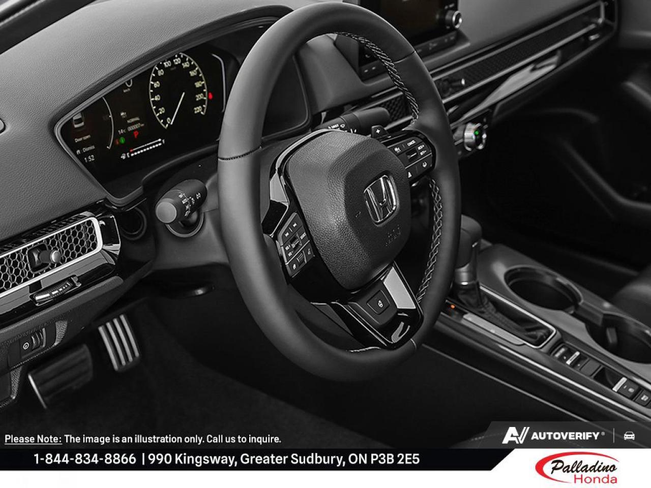 2026 Honda Civic Hybrid SPORT Photo