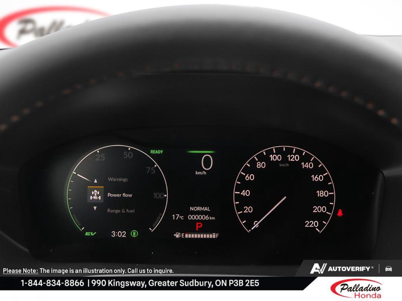 2026 Honda CR-V Hybrid Sport Photo