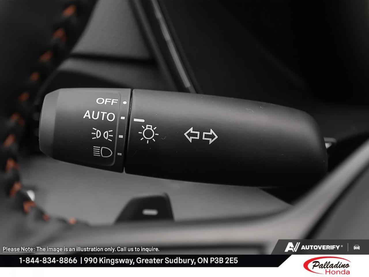 2026 Honda CR-V Hybrid Sport Photo