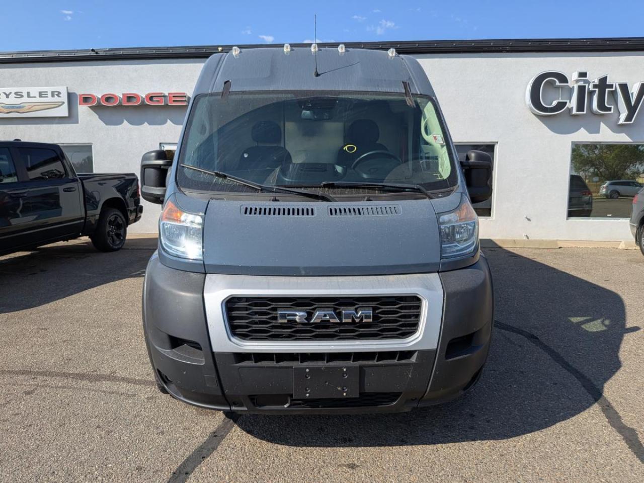 2021 RAM Cargo Van ProMaster 3500 High Roof Ext 159" WB Photo