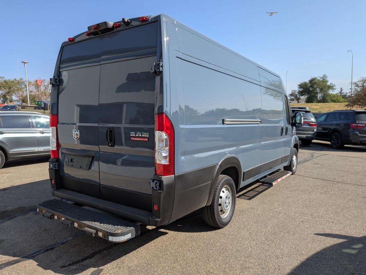 2021 RAM Cargo Van ProMaster 3500 High Roof Ext 159" WB Photo