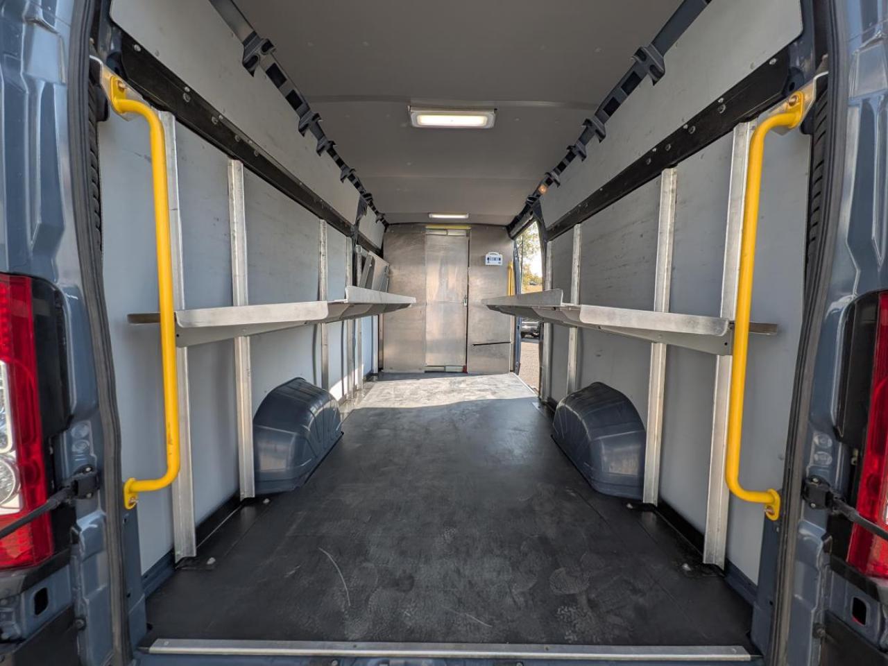 2021 RAM Cargo Van ProMaster 3500 High Roof Ext 159" WB Photo