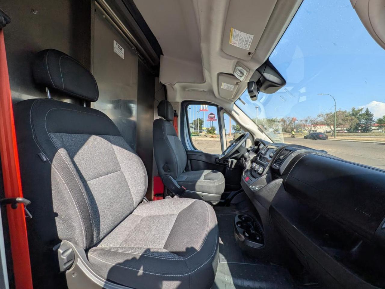 2021 RAM Cargo Van ProMaster 3500 High Roof Ext 159" WB Photo