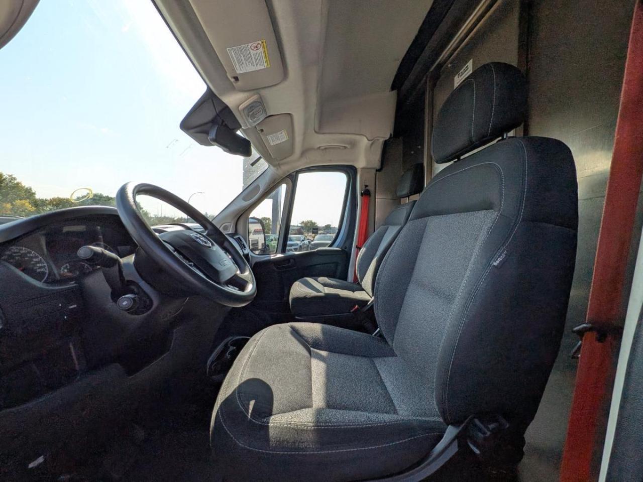2021 RAM Cargo Van ProMaster 3500 High Roof Ext 159" WB Photo