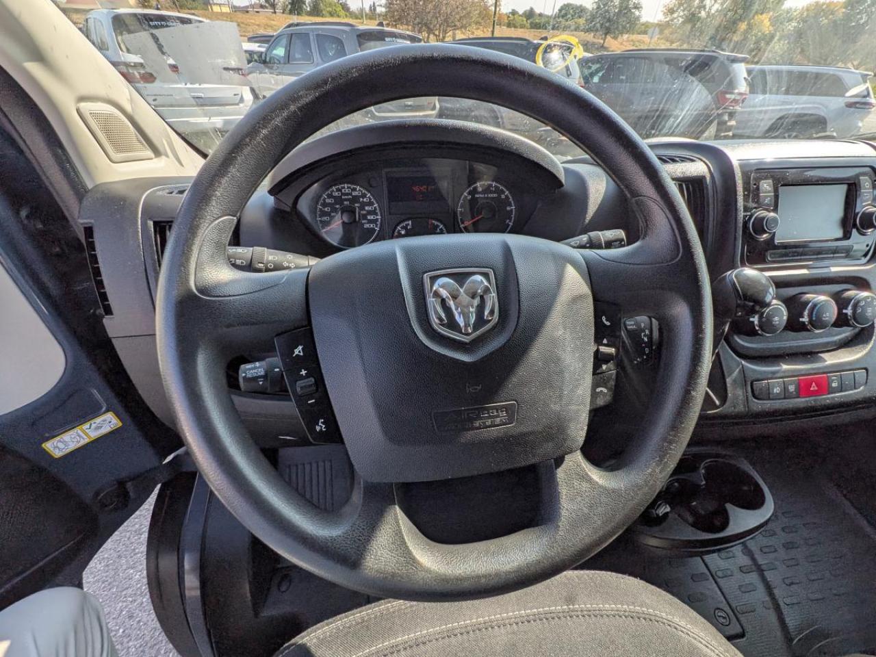 2021 RAM Cargo Van ProMaster 3500 High Roof Ext 159" WB Photo