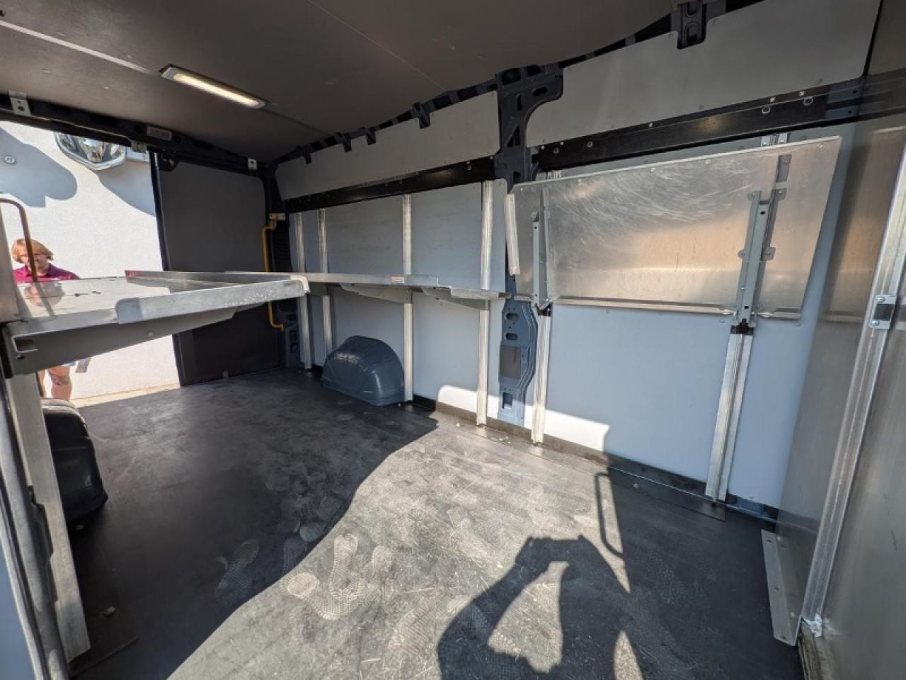 2021 RAM Cargo Van ProMaster BASE Photo