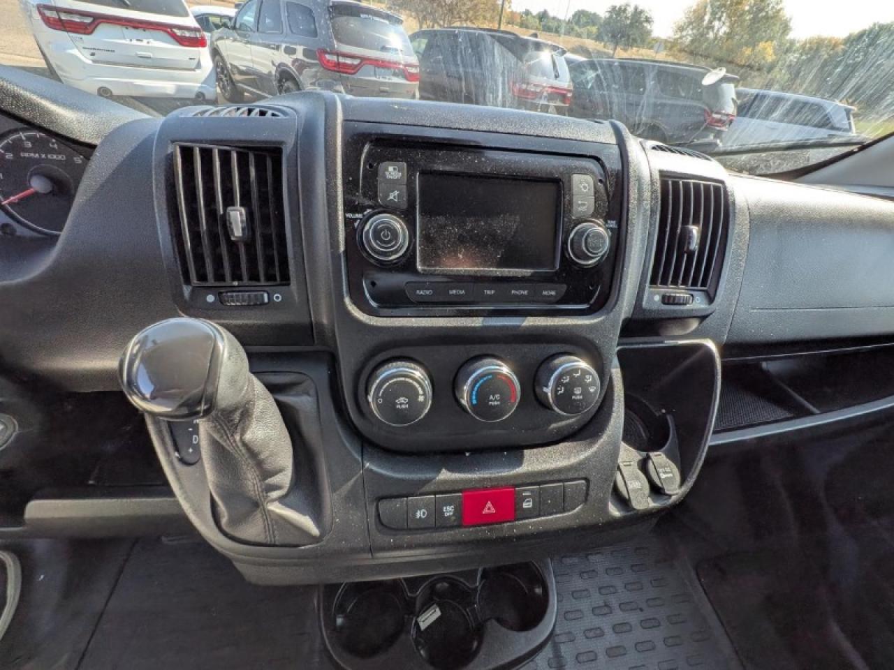 2021 RAM Cargo Van ProMaster BASE Photo