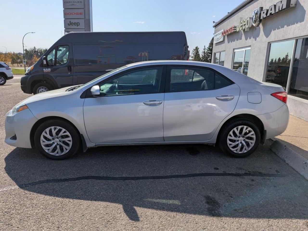 2018 Toyota Corolla CE Manual Photo