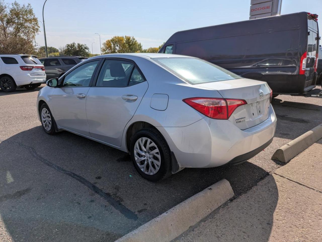 2018 Toyota Corolla CE Manual Photo3