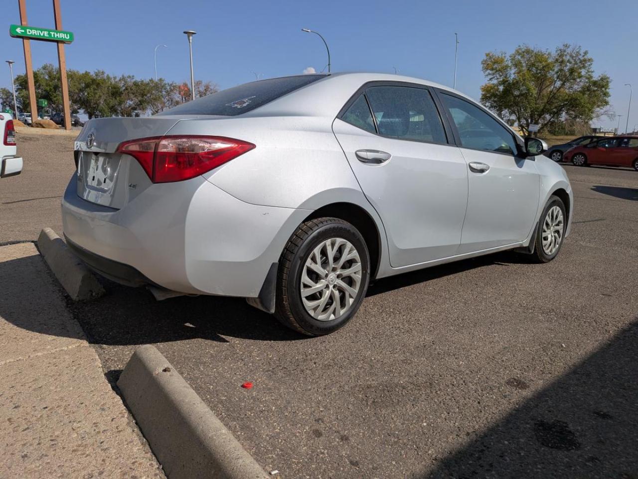 2018 Toyota Corolla CE Manual Photo4