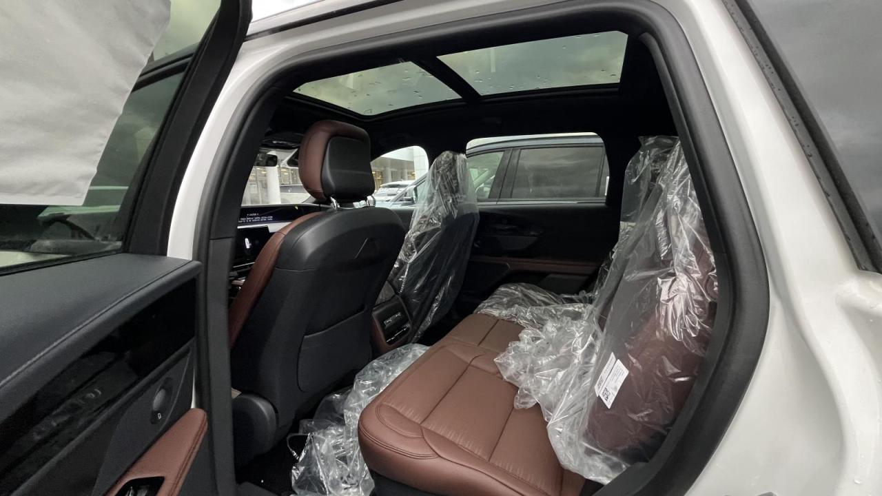 2025 Lincoln Nautilus Premiere Photo