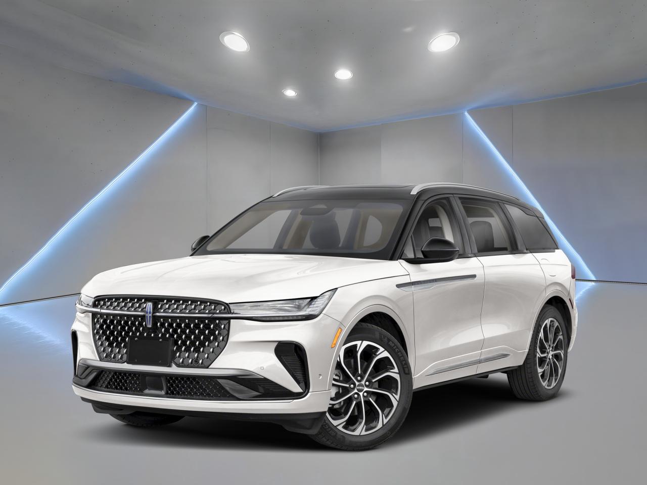 2025 Lincoln Nautilus Premiere Photo0