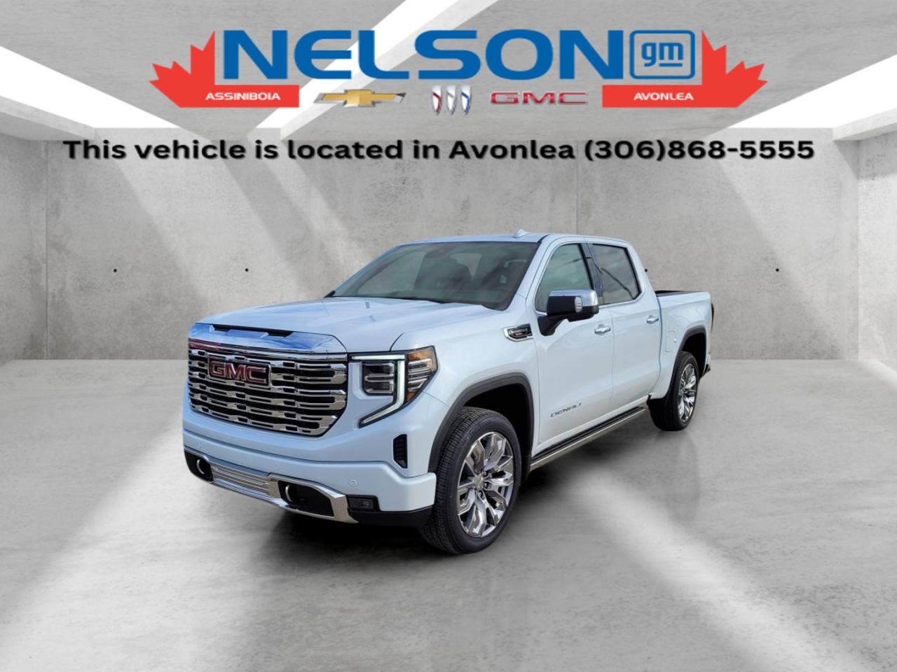 New 2026 GMC Sierra 1500 4WD Crew Cab 147