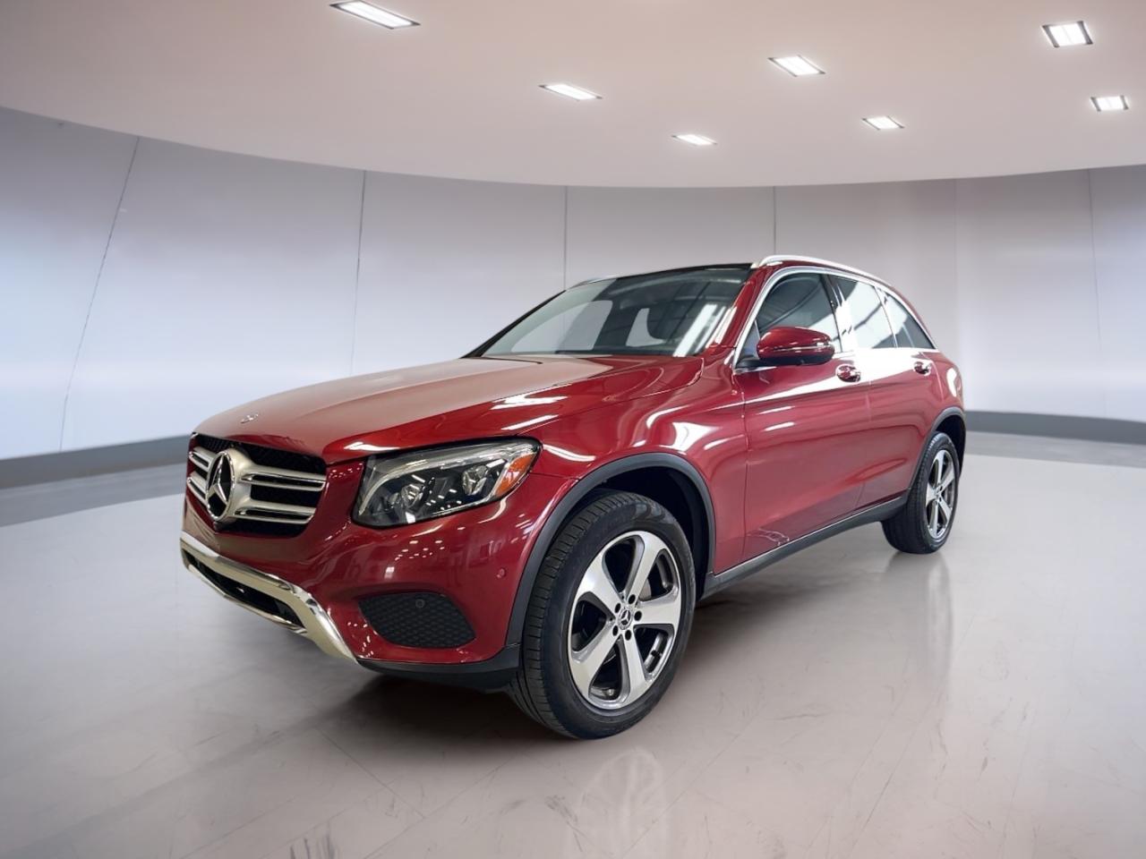 Used 2018 Mercedes-Benz GLC GLC 300 4MATIC SUV for sale in Moose Jaw, SK