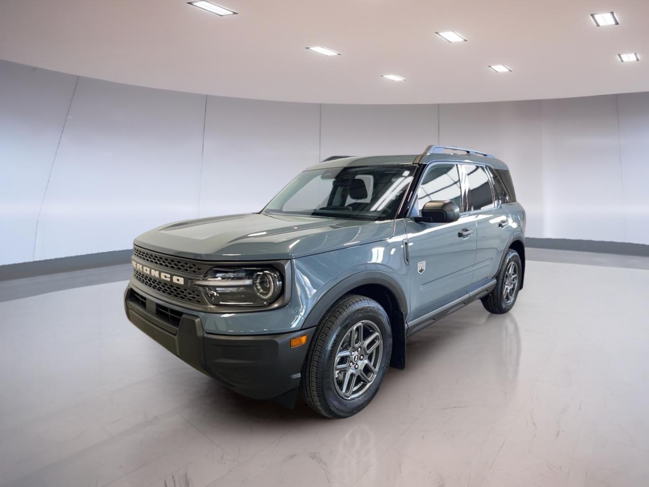 New 2025 Ford Bronco Sport Big Bend 4x4 for sale in Moose Jaw, SK