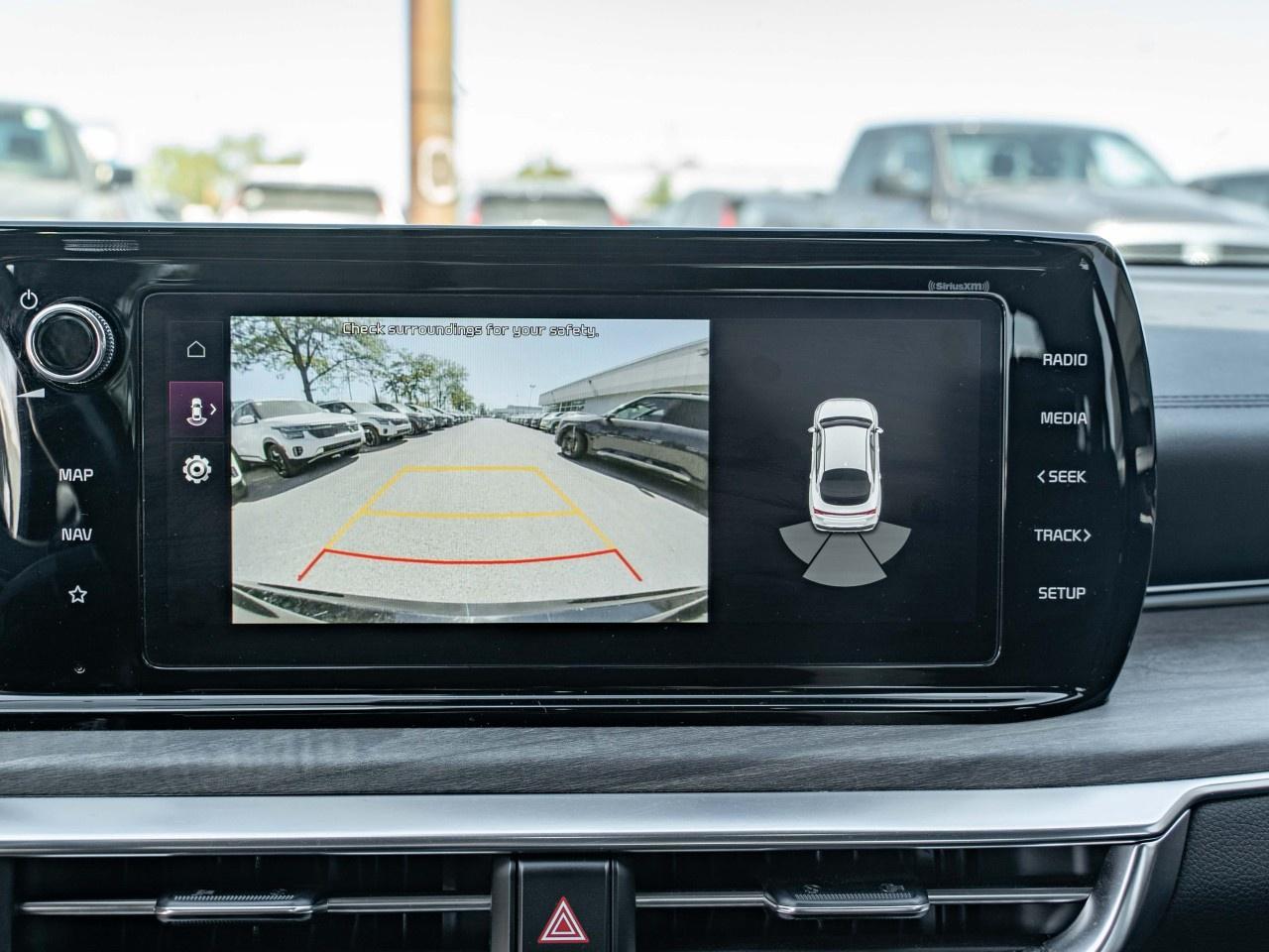 2023 Kia K5 GT-Line Auto AWD Photo