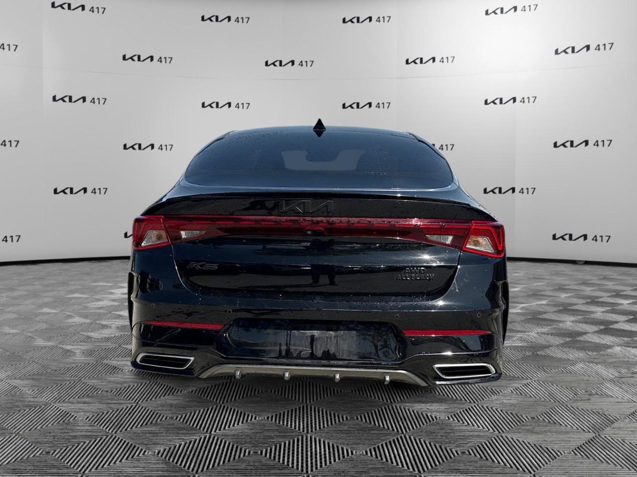 2023 Kia K5 GT-Line Auto AWD Photo