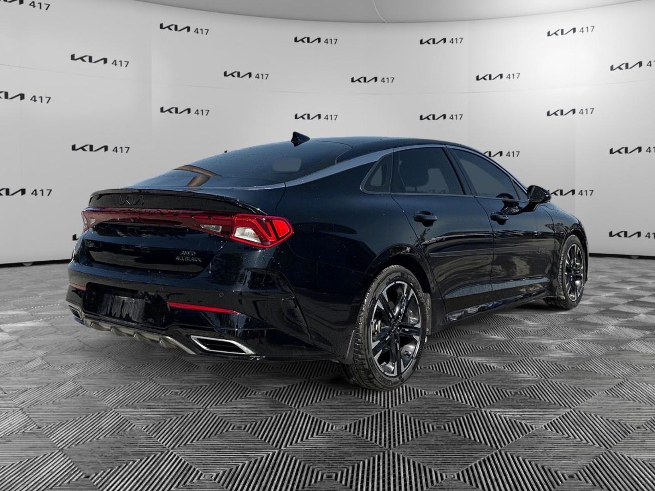 2023 Kia K5 GT-Line Auto AWD Photo4