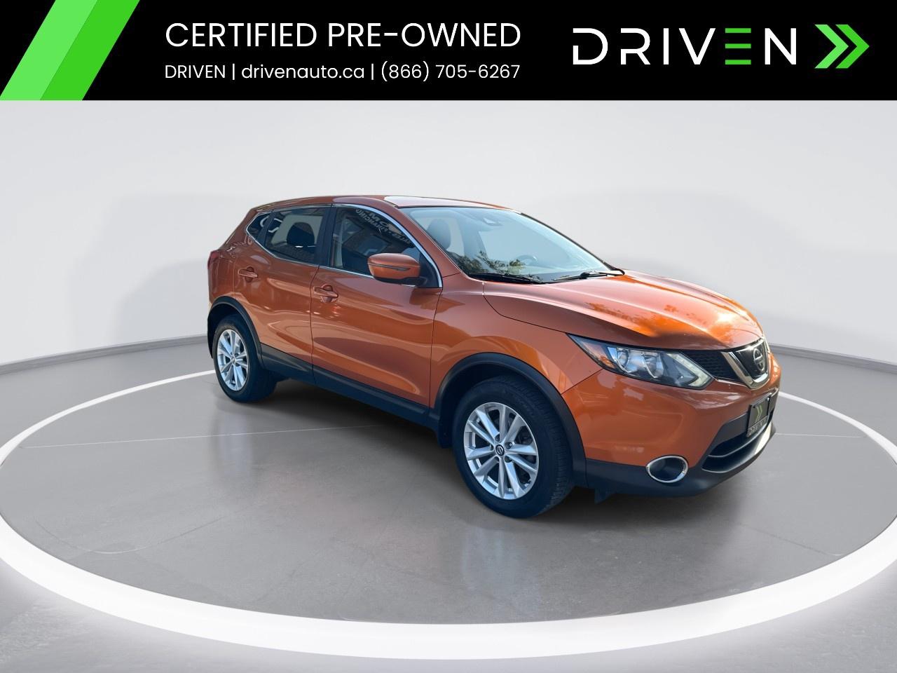 2019 Nissan Qashqai AWD SV CVT Photo