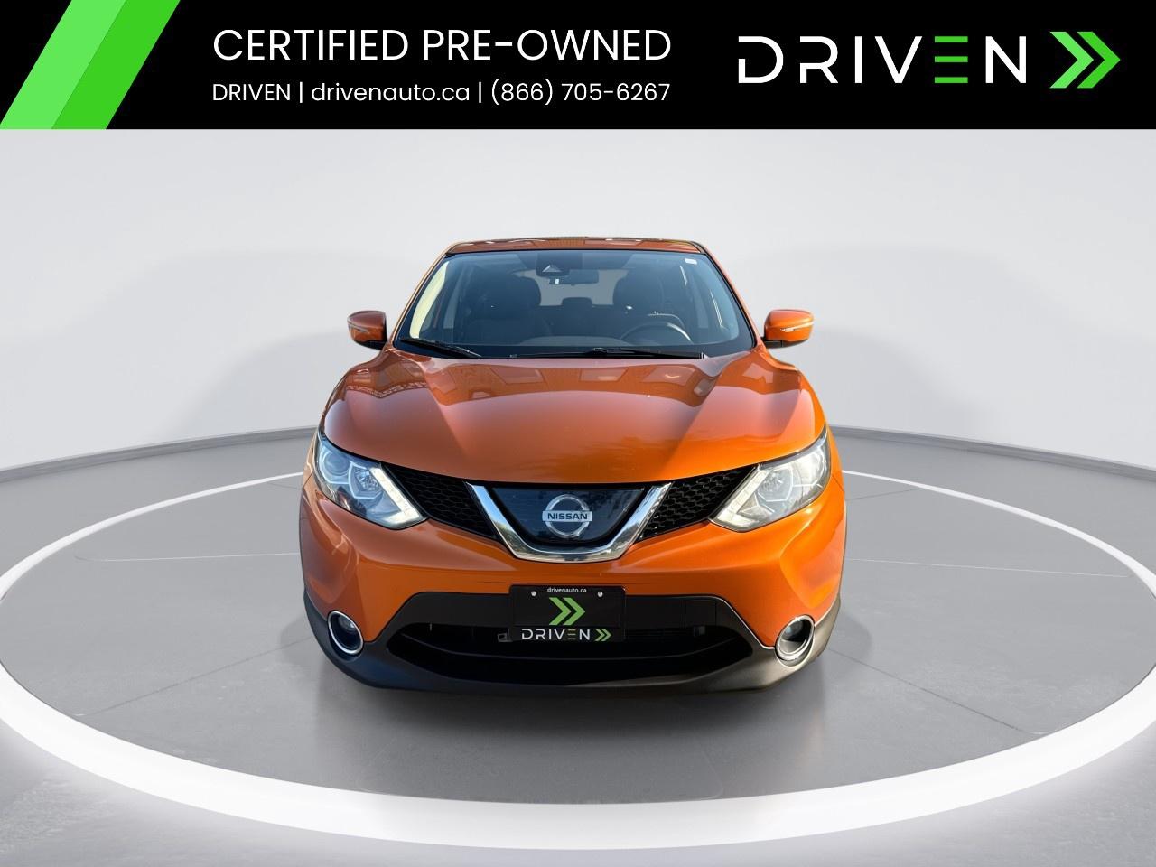 2019 Nissan Qashqai AWD SV CVT Photo2