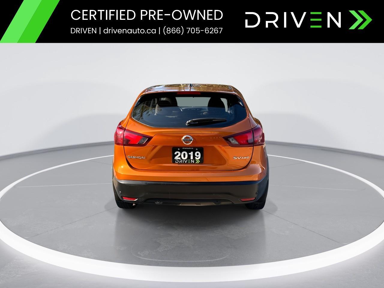 2019 Nissan Qashqai AWD SV CVT Photo