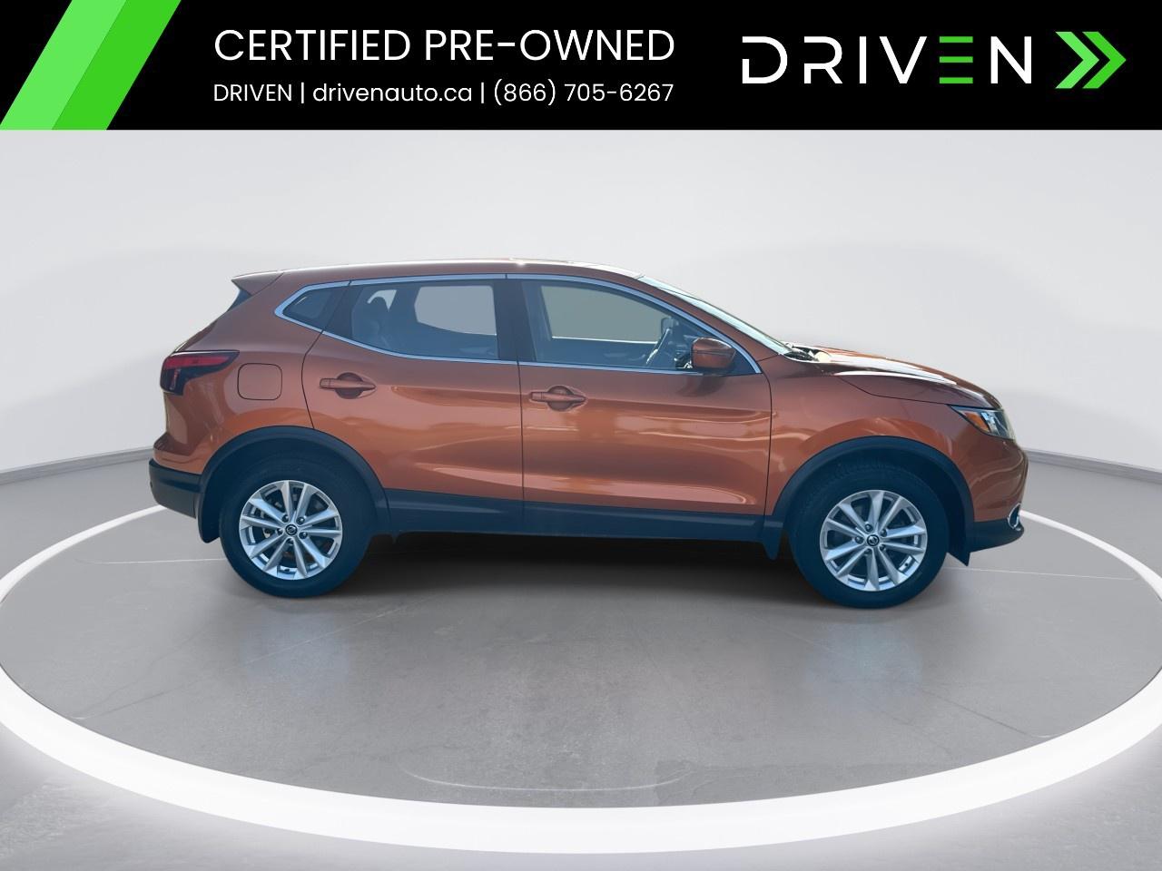 2019 Nissan Qashqai AWD SV CVT Photo