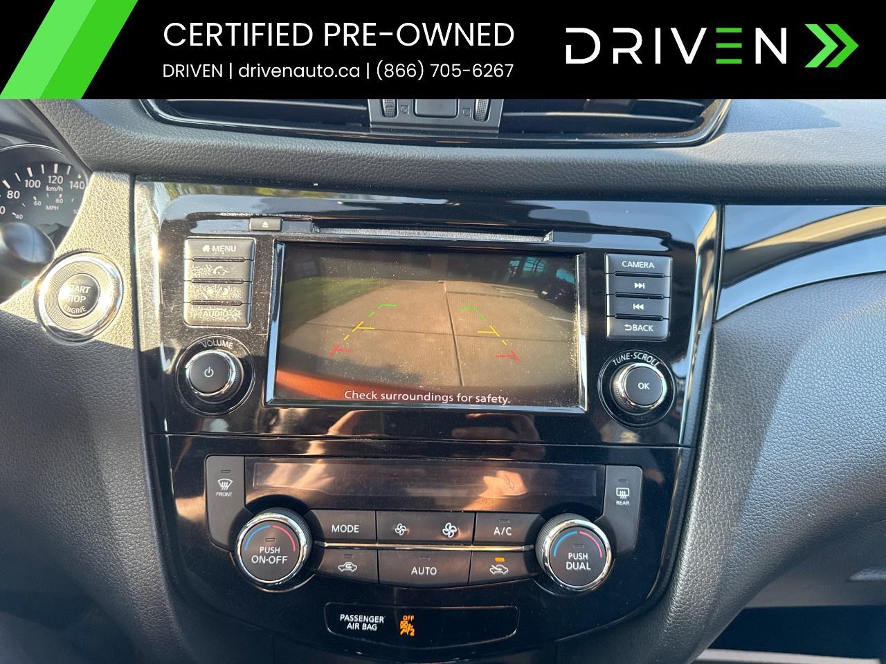 2019 Nissan Qashqai AWD SV CVT Photo