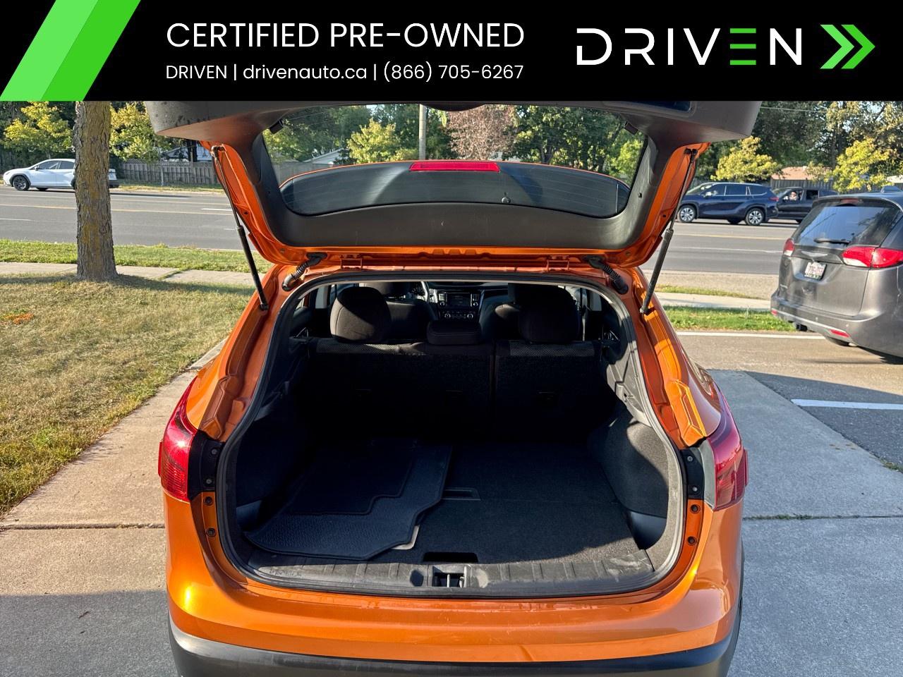 2019 Nissan Qashqai AWD SV CVT Photo