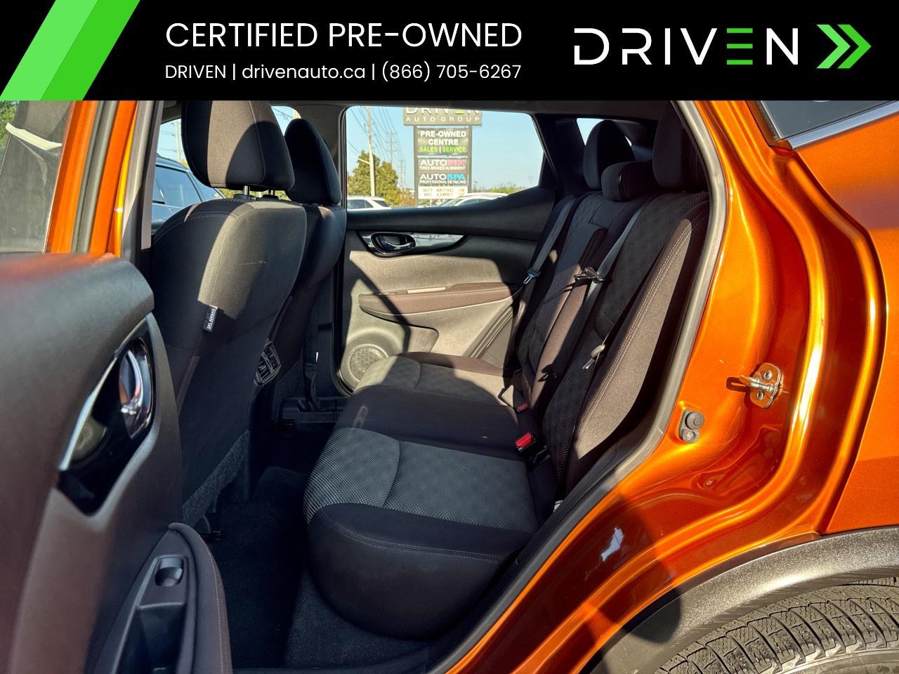 2019 Nissan Qashqai AWD SV CVT Photo