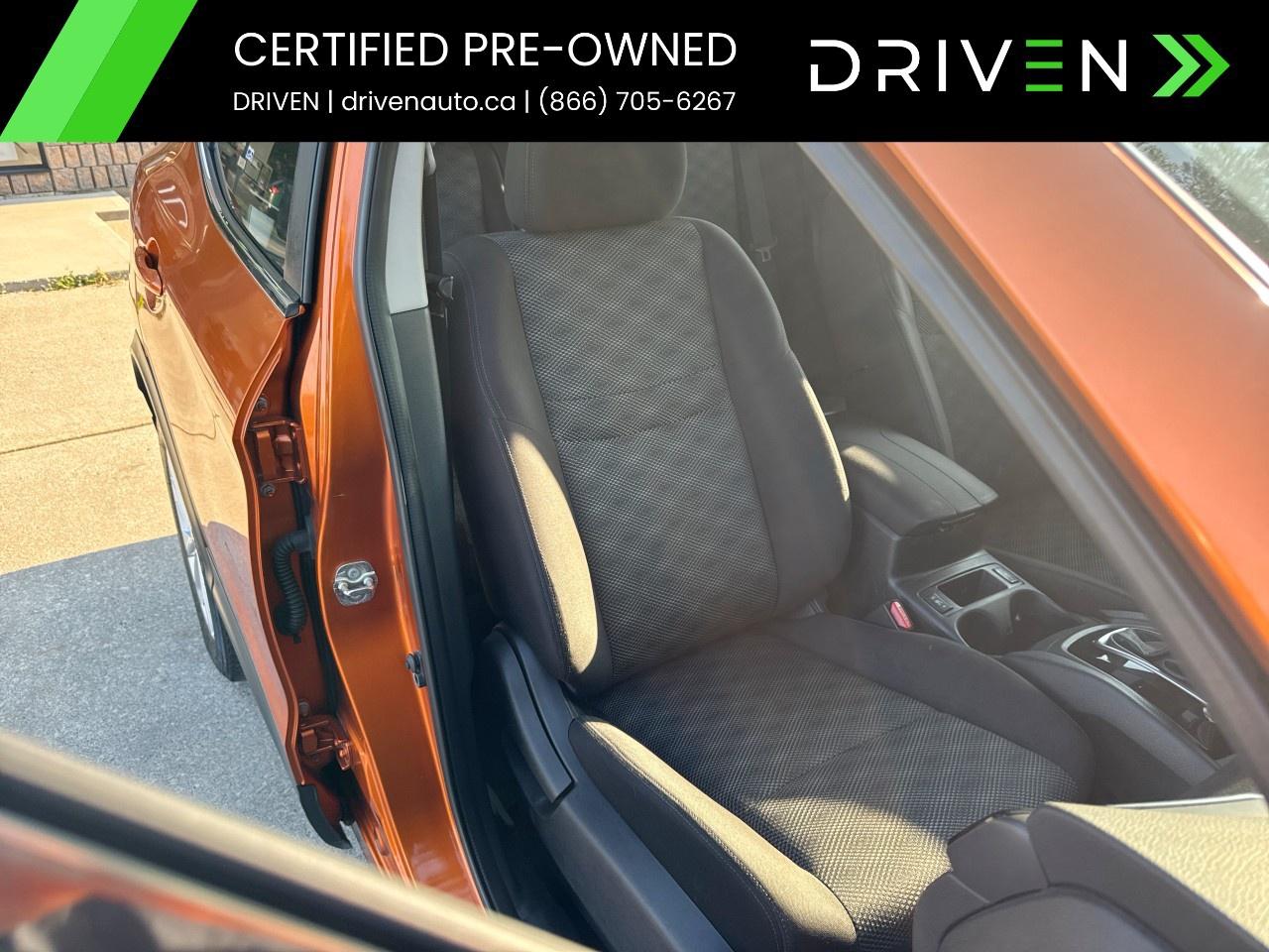 2019 Nissan Qashqai AWD SV CVT Photo