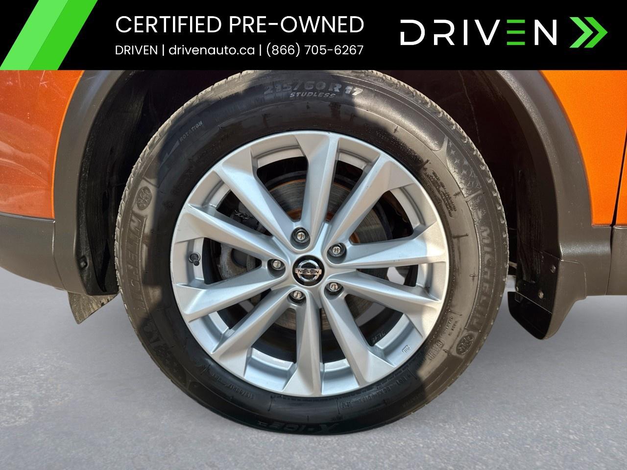 2019 Nissan Qashqai AWD SV CVT Photo