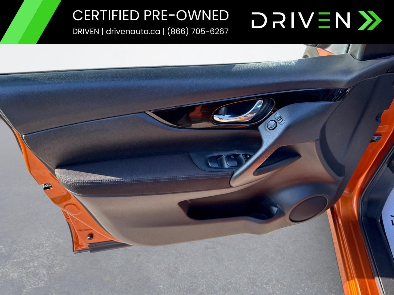 2019 Nissan Qashqai AWD SV CVT Photo