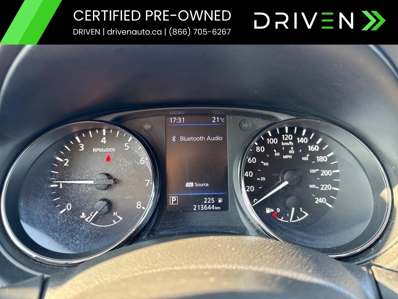 2019 Nissan Qashqai AWD SV CVT Photo