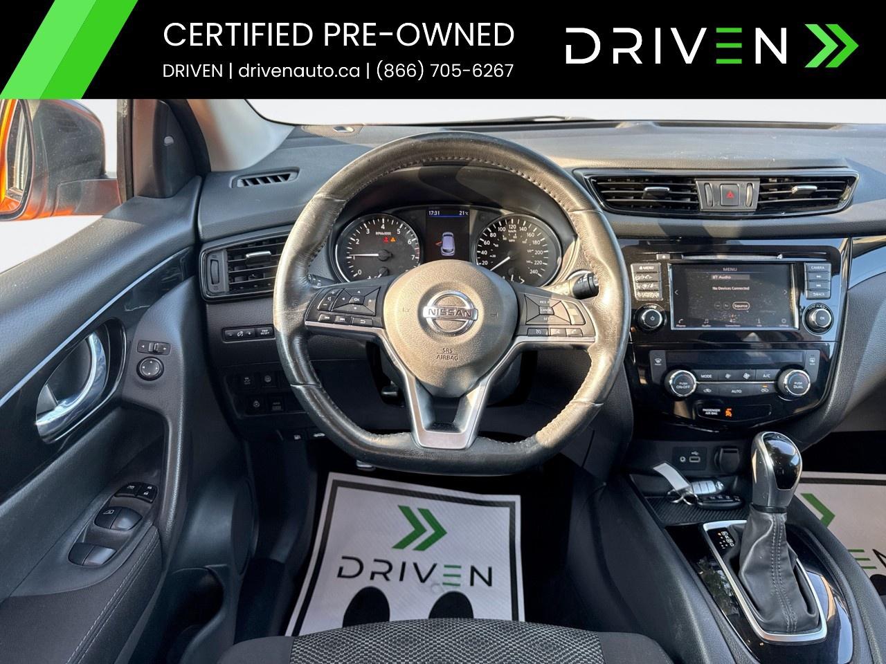 2019 Nissan Qashqai AWD SV CVT Photo