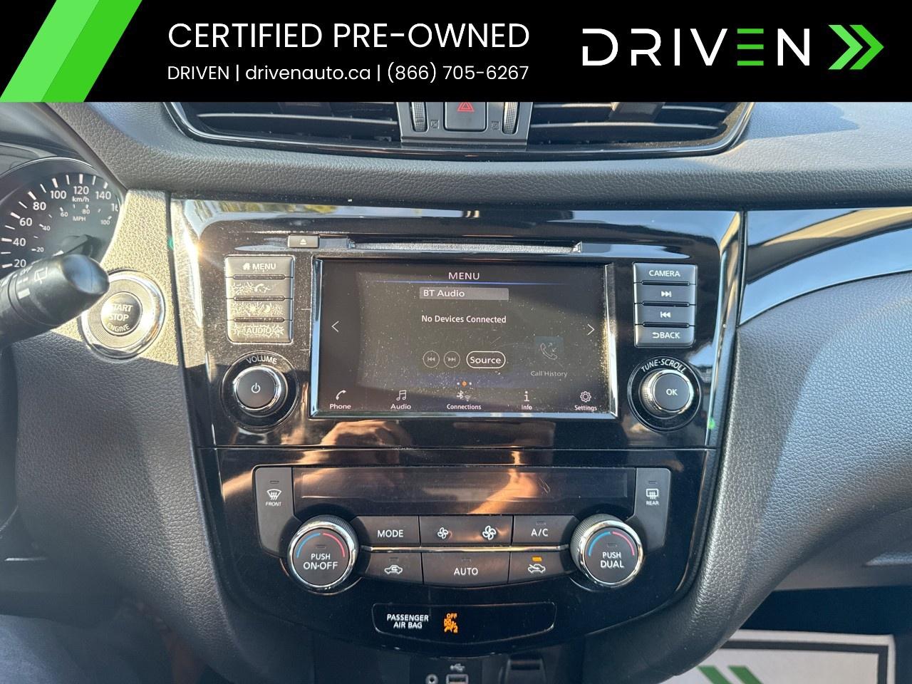 2019 Nissan Qashqai AWD SV CVT Photo