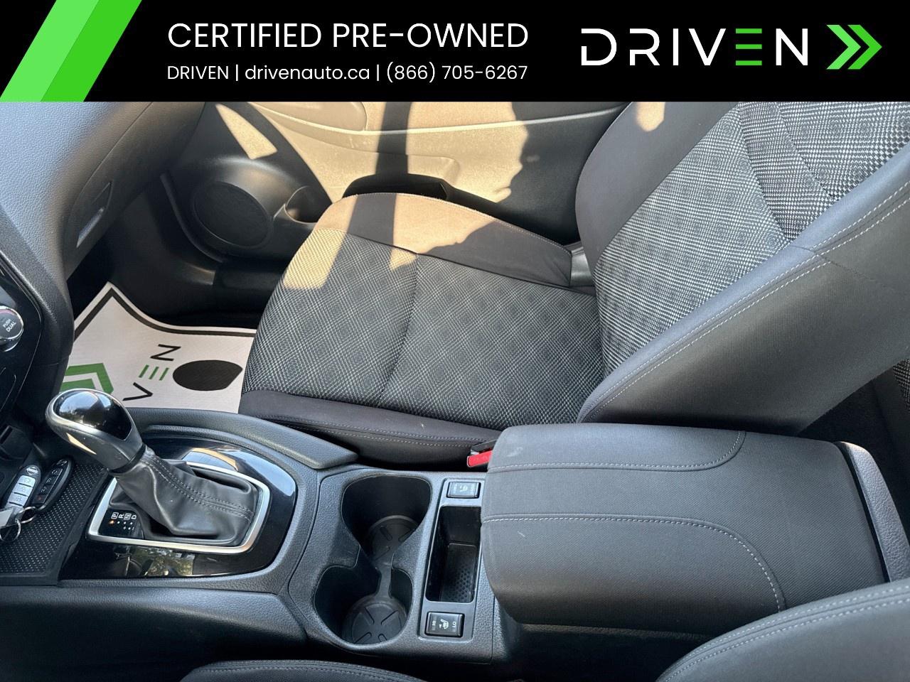 2019 Nissan Qashqai AWD SV CVT Photo