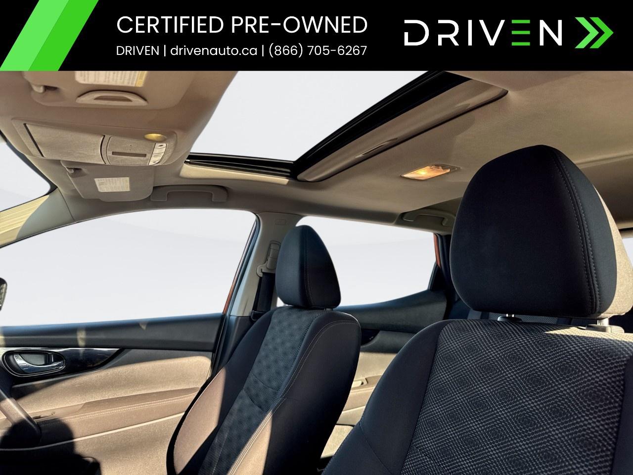 2019 Nissan Qashqai AWD SV CVT Photo