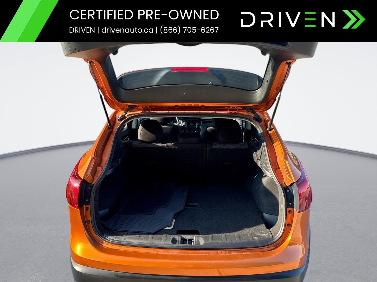 2019 Nissan Qashqai AWD SV CVT Photo